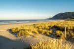 Manzanita has an easy-to-walk beach with outstanding sunsets in the evenings.
